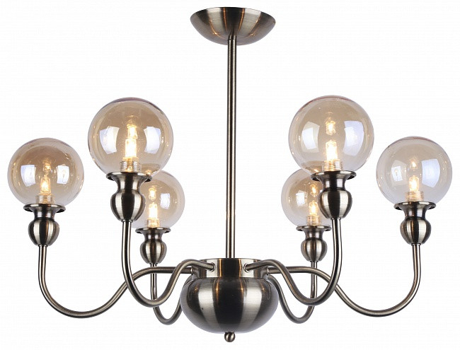 Люстра на штанге Escada 432/6P