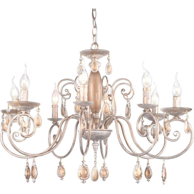 Подвесная люстра Rivoli Oro 2011-208 Б0038396