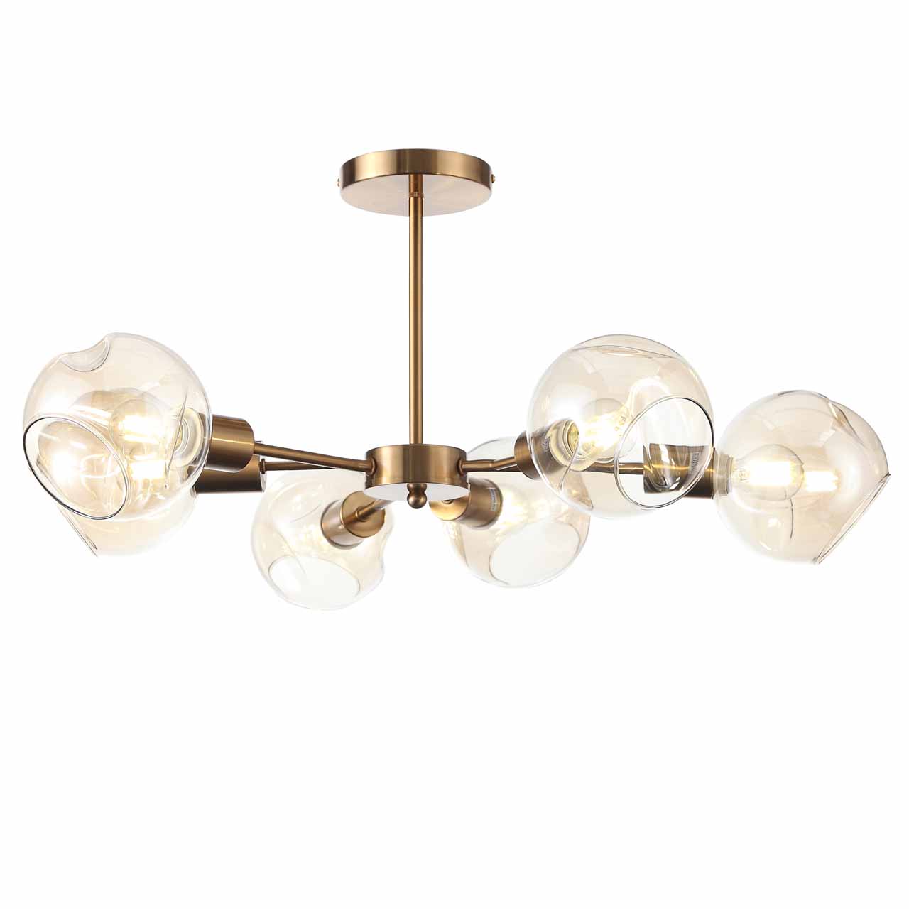 Потолочный светильник EVOLUCE GENTORE SLE155302-06 в Москве