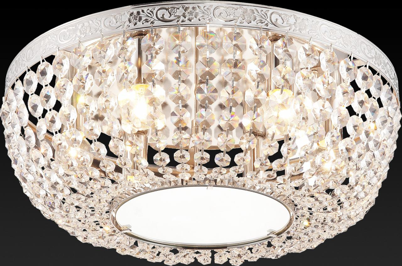 Потолочный светильник Toplight Virginia TL7240X-06WN