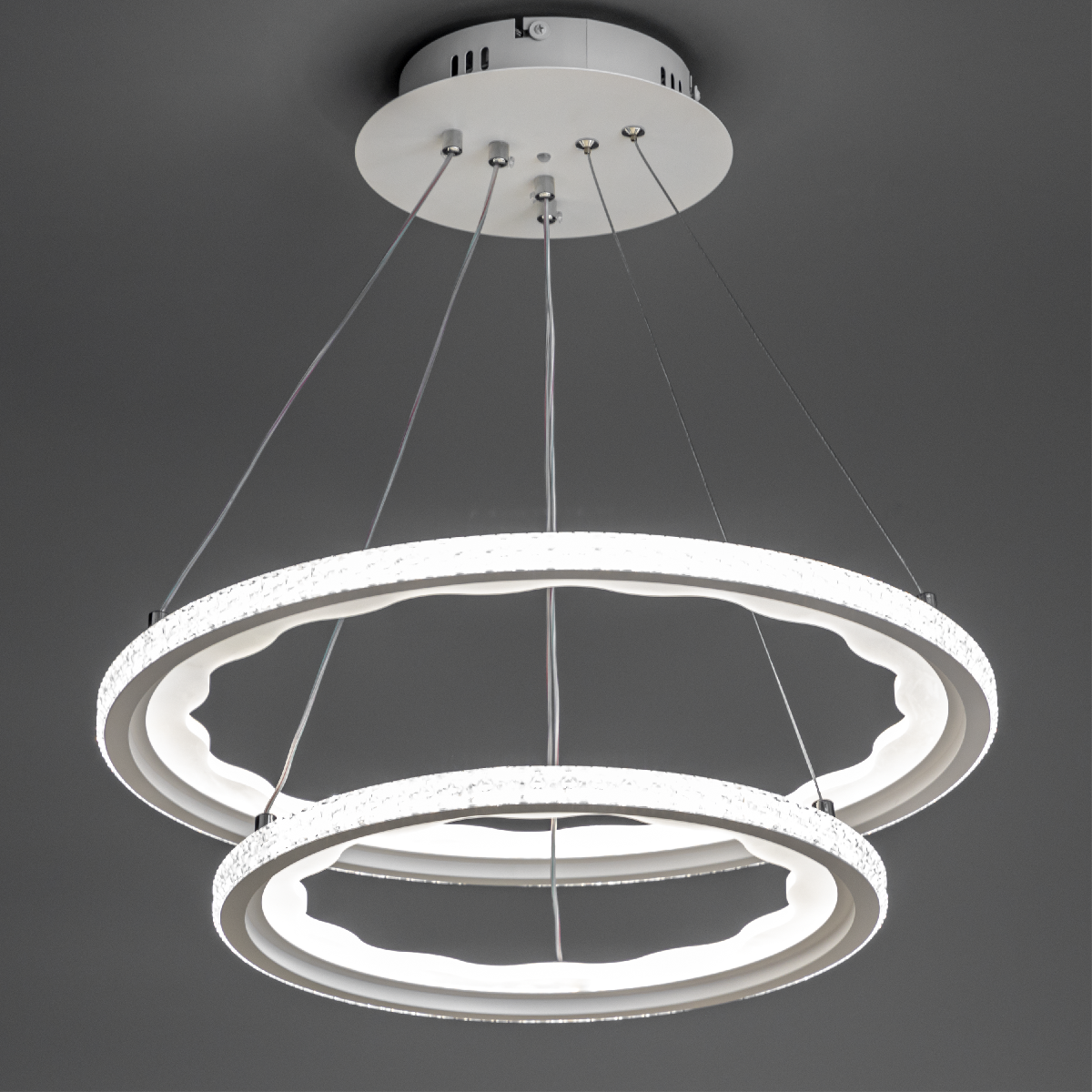 Подвесная люстра Ritter Lucido 52932 7