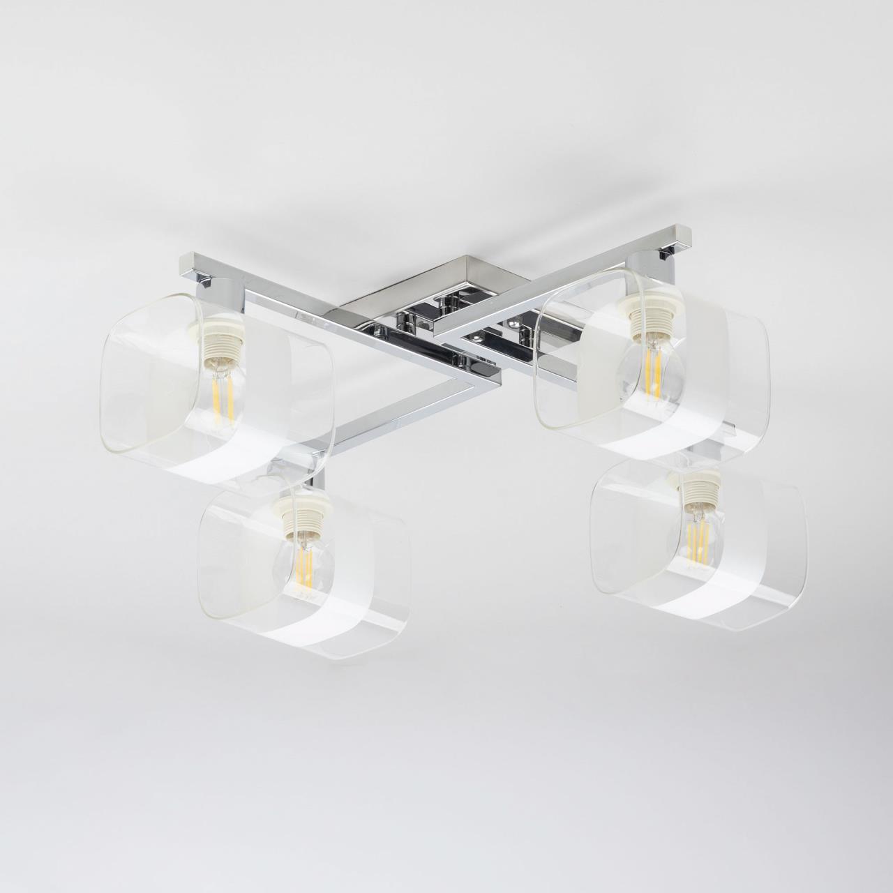 Потолочная люстра Citilux Вирта CL139141 в Москве