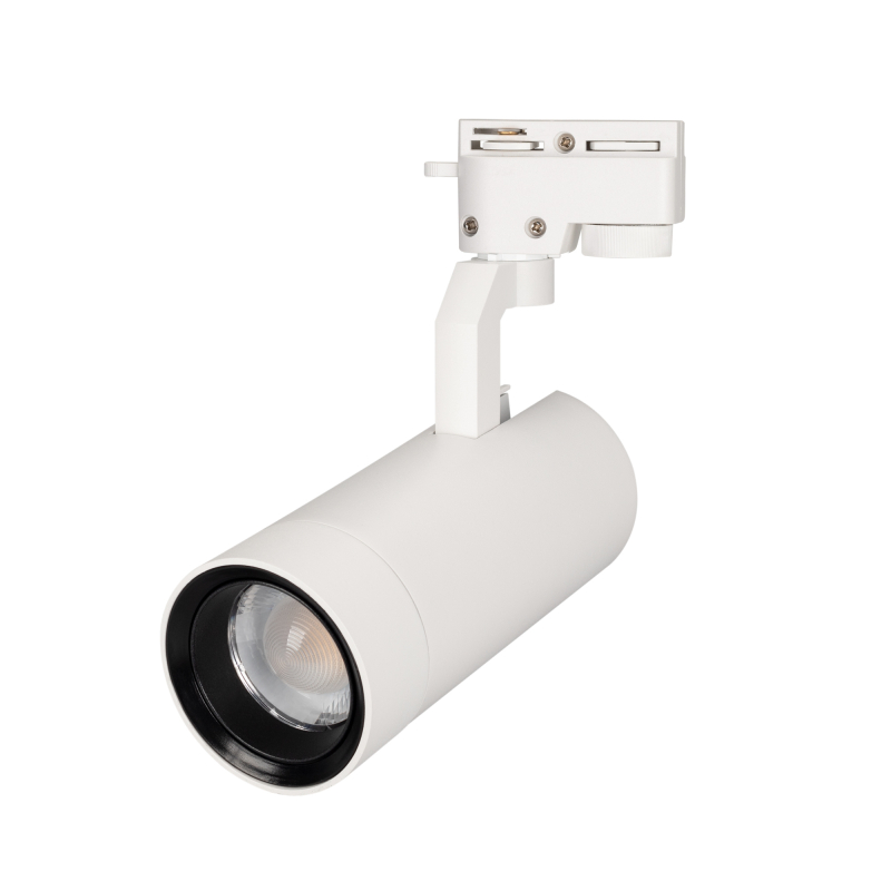 Трековый светильник Arlight LGD-Gelios-2TR-R80-30W White6000 031239
