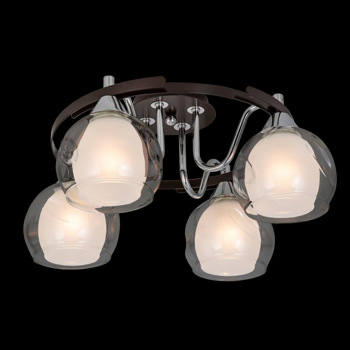 Потолочная люстра Citilux Остин CL115145