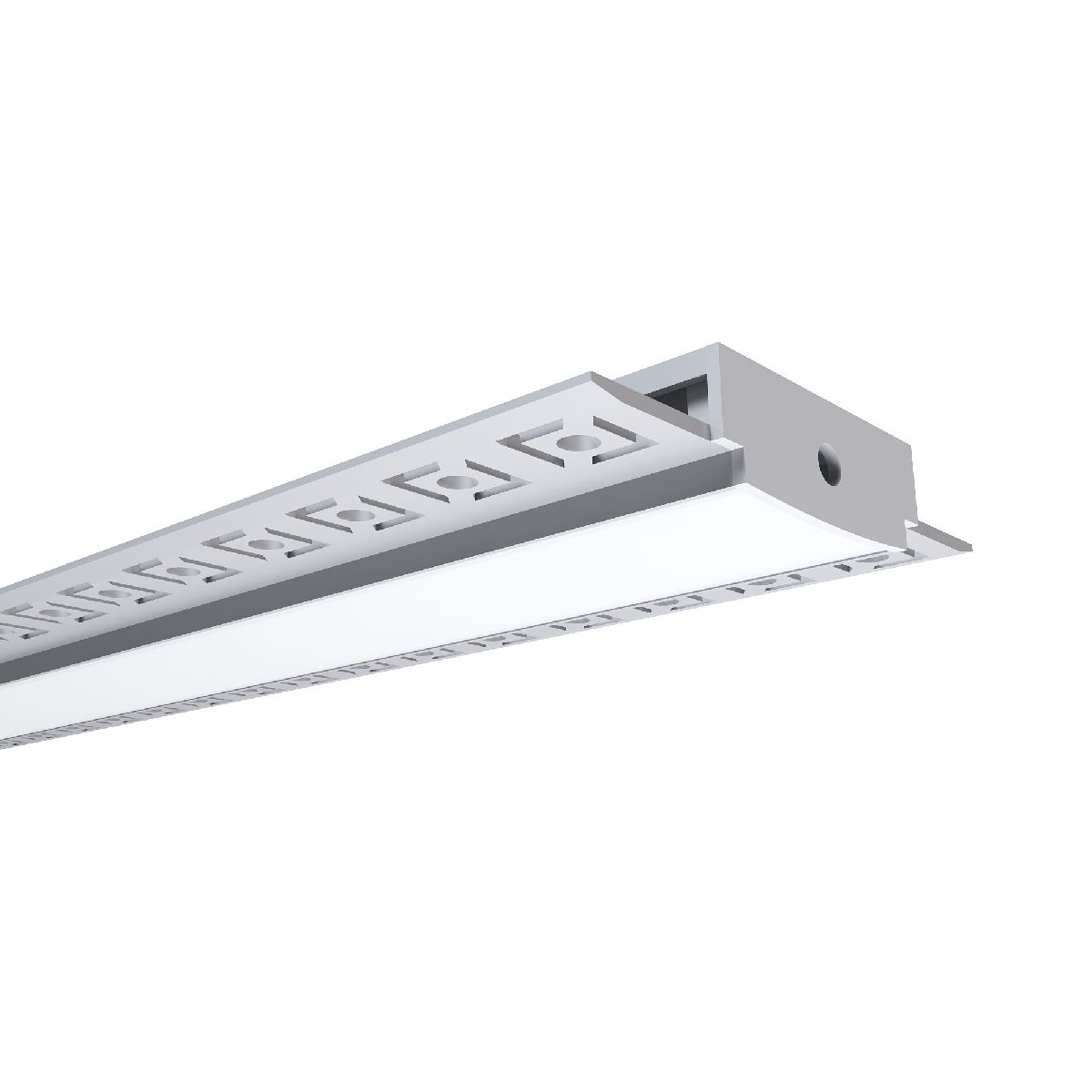 Комплект заглушек для алюминиевого профиля 08-49 Apeyron З-08-49