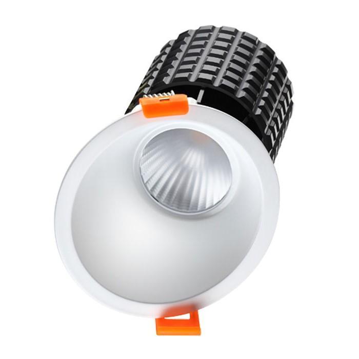 Встраиваемый светодиодный светильник Novotech Turbine 357563