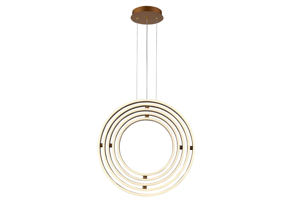 Подвесная люстра Donolux Galaktika S111053WW5Brass