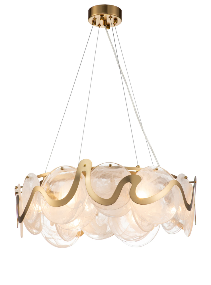 Подвесная люстра Moderli Caribbean V7072-6P