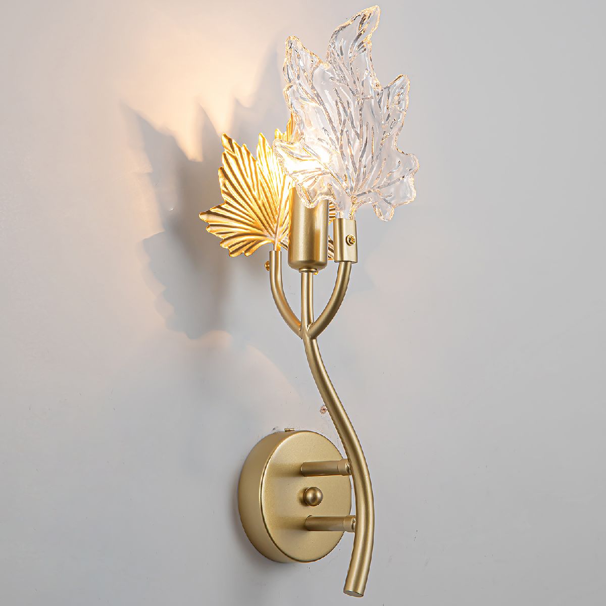 Бра на штанге Illumico IL0509-1W-79 CPG AUTUMN