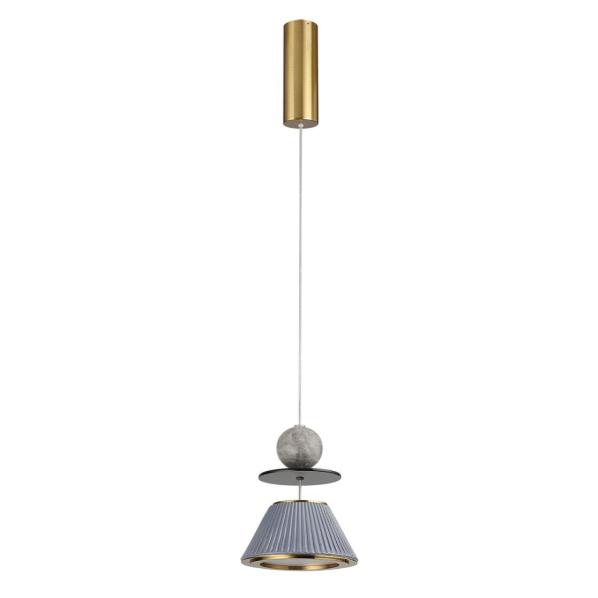 Подвесной светильник Odeon Light L-Vision Jazz 5475/10LG