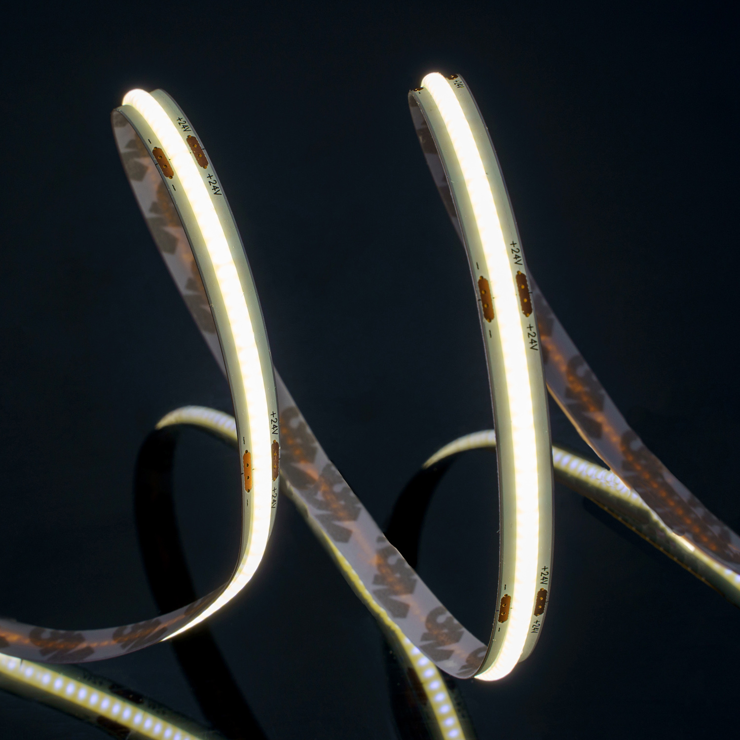 Светодиодная лента SWG Swg-Flex SWG-COB480-24-13.5-NW COB 13.5 Вт 4000-4500K 014202