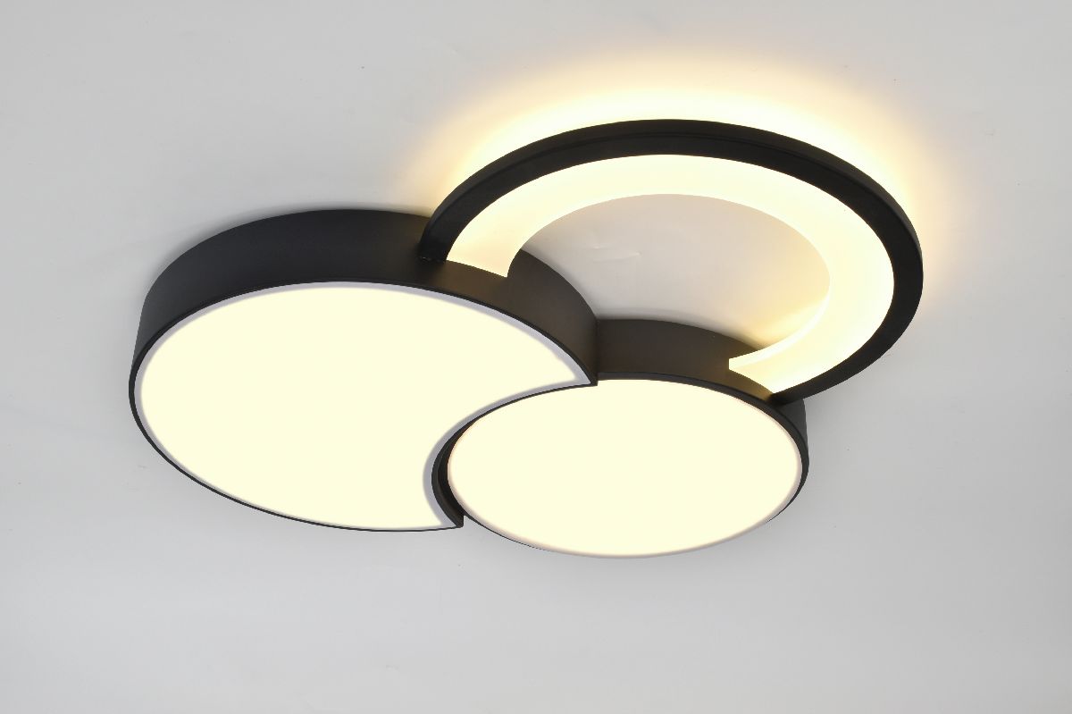 Потолочная люстра с пультом управления Rivoli Aliona 6161-702 Б0066452