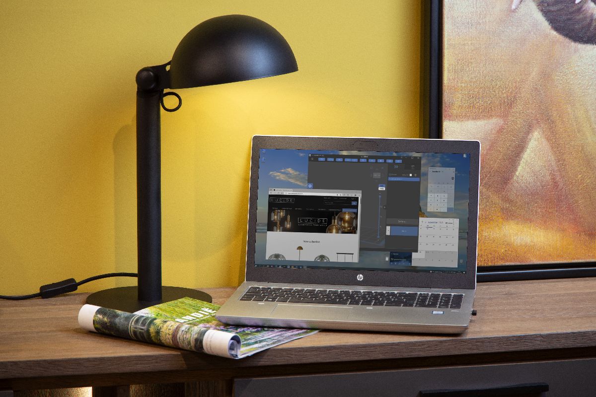 Настольная лампа Lucide Austin 20523/01/30