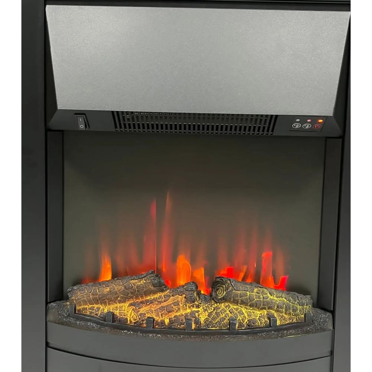 Электрокамин Elekam City с очагом Velar 1110094