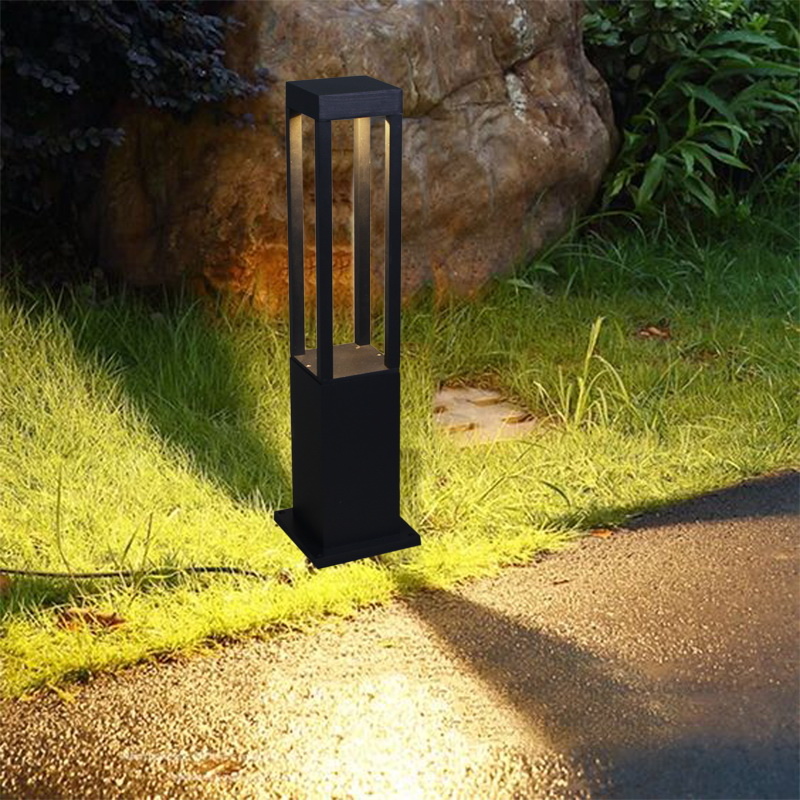 Ландшафтный светильник Reluce 09960-0.7-001U 0,6M LED10W BK