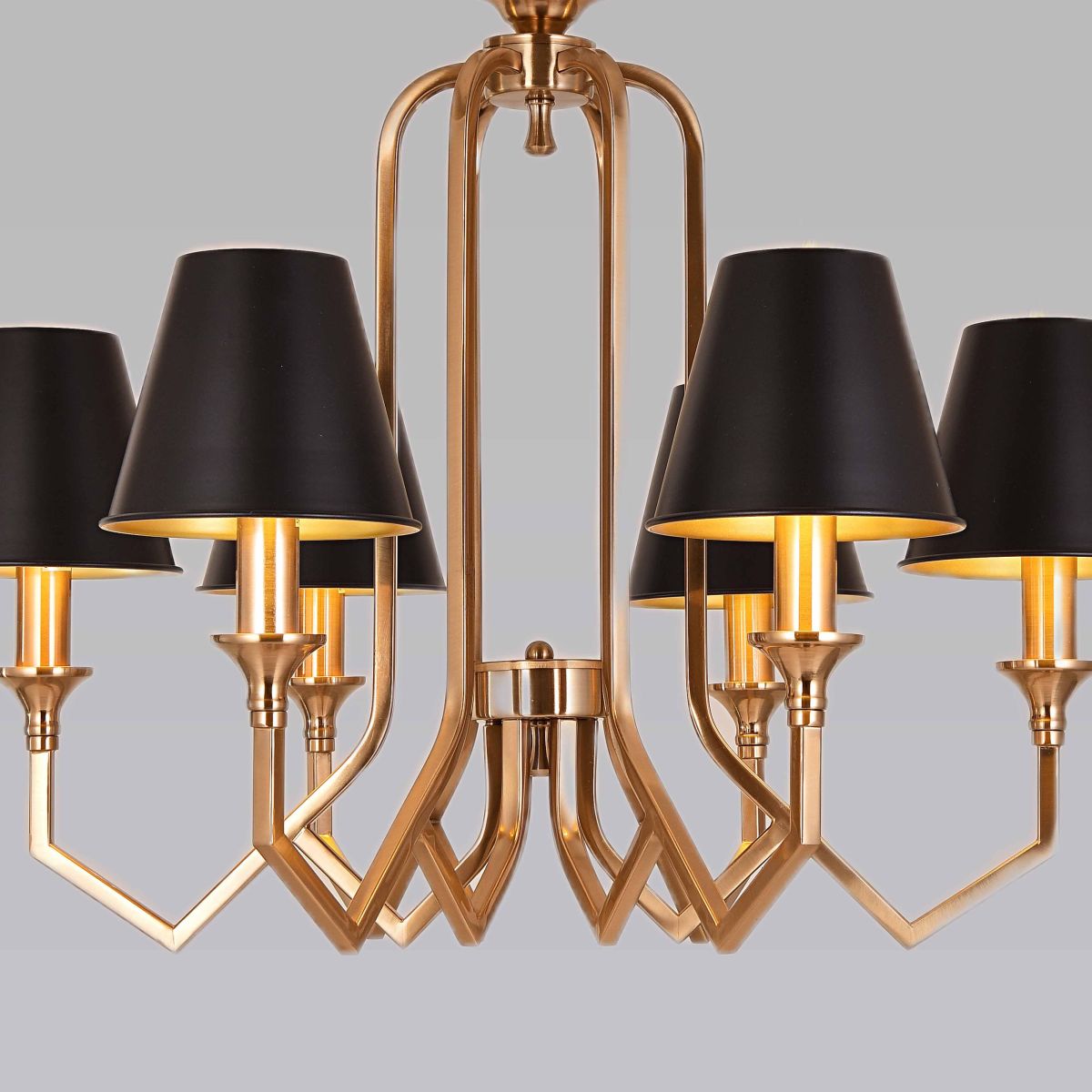 Подвесная люстра Alfa Light F1724-05