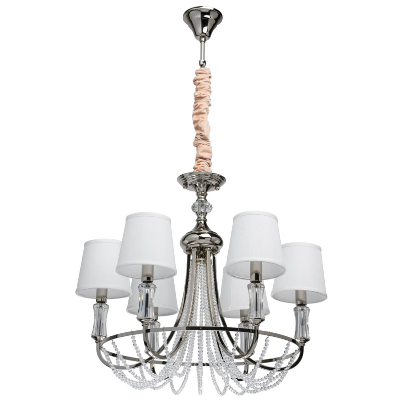 Подвесная люстра MW-Light Наполи 686010506