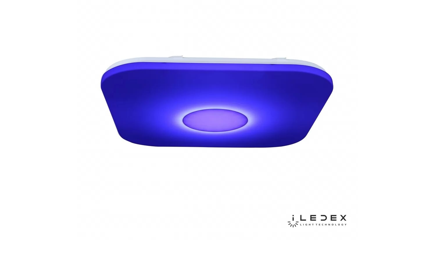 Потолочный светильник iLedex Jupiter 60W Square opaque entire