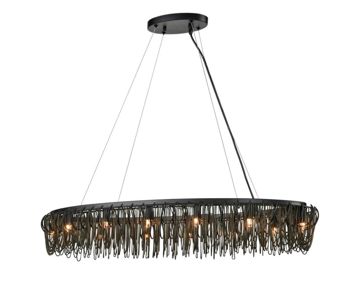 Подвесной светильник Vele Luce Spirituale VL4014P07