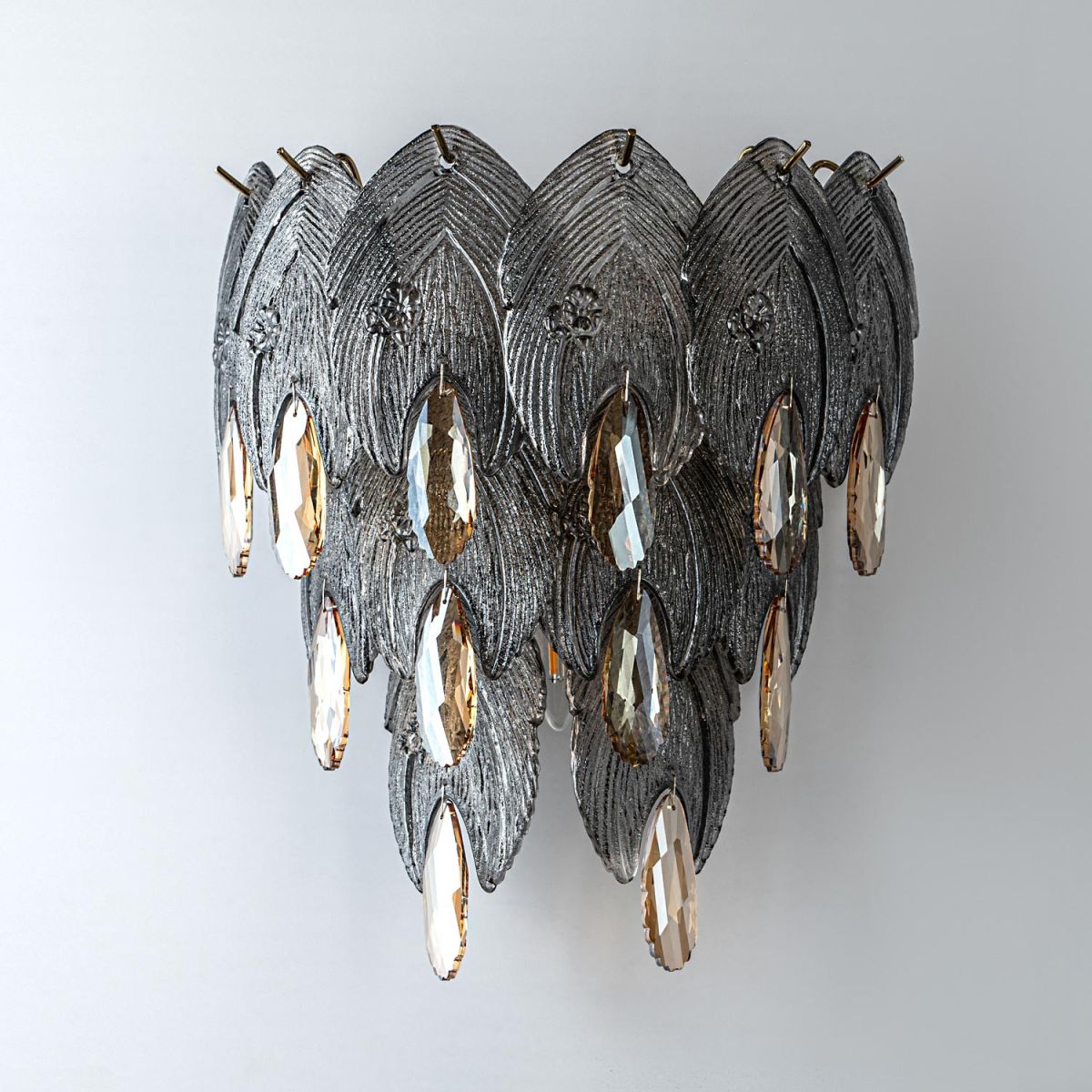 Настенный светильник Modelux ML.6928.350 BS