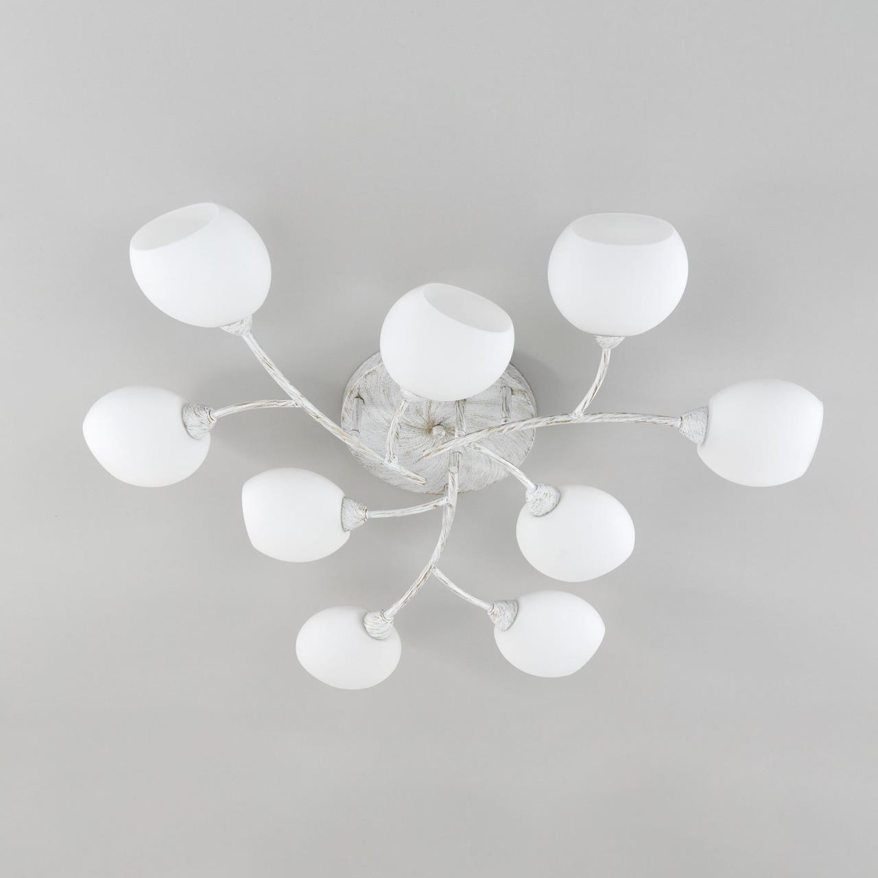 Потолочная люстра для низких потолков Citilux Флорида CL148190