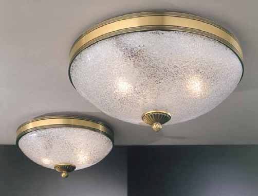 Потолочный светильник Reccagni Angelo PL 4600/2