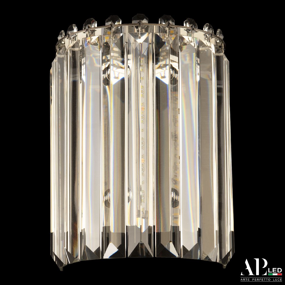 Настенный светильник Arte Perfetto Luce Sicilia SH500.B7.16-20.A.Ni.4000