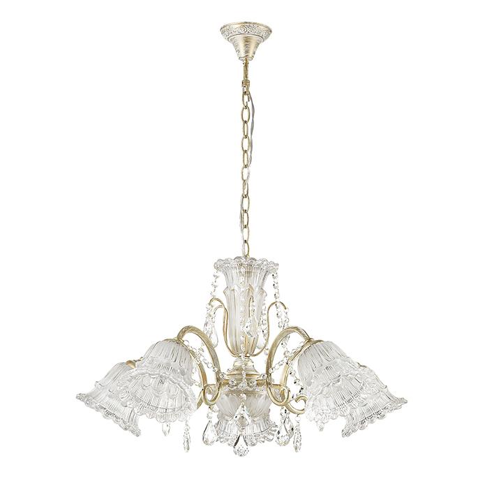 Подвесная люстра Odeon Light Benadetta 3391/7A