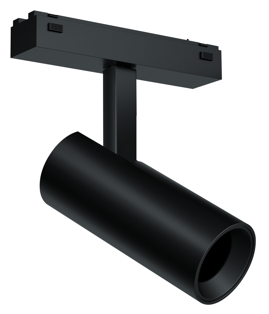 Трековый светильник Luminotti Easyslim Spot Slim L.409.18.4K.BK
