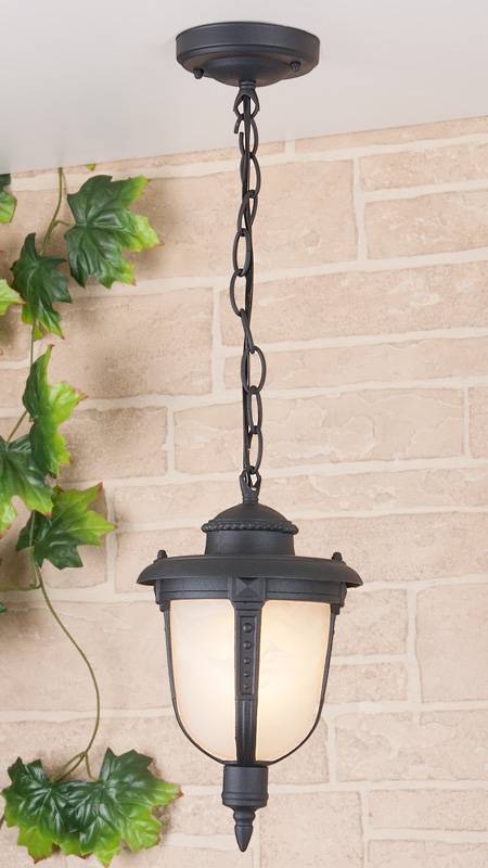 Уличный подвесной светильник Elektrostandard Atlas 4690389042843