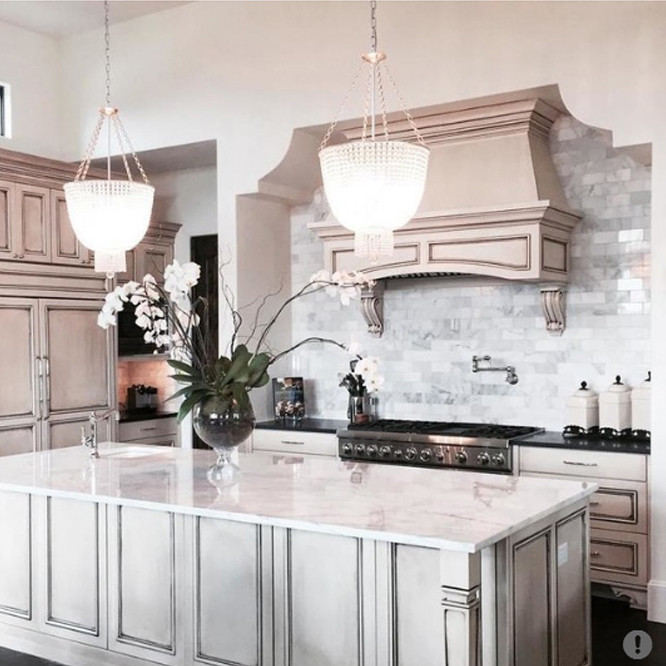 Потолочная люстра ImperiumLoft IVONNA Crystal 193411-23