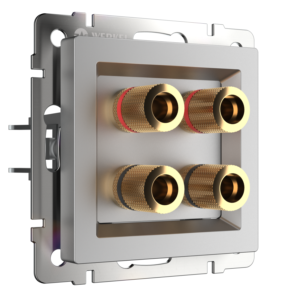 Акустическая розетка Werkel W1185006 4690389157660 a050879