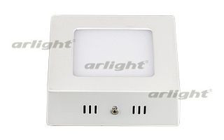 Потолочный светильник Arlight SP-S120x120-6W Day White