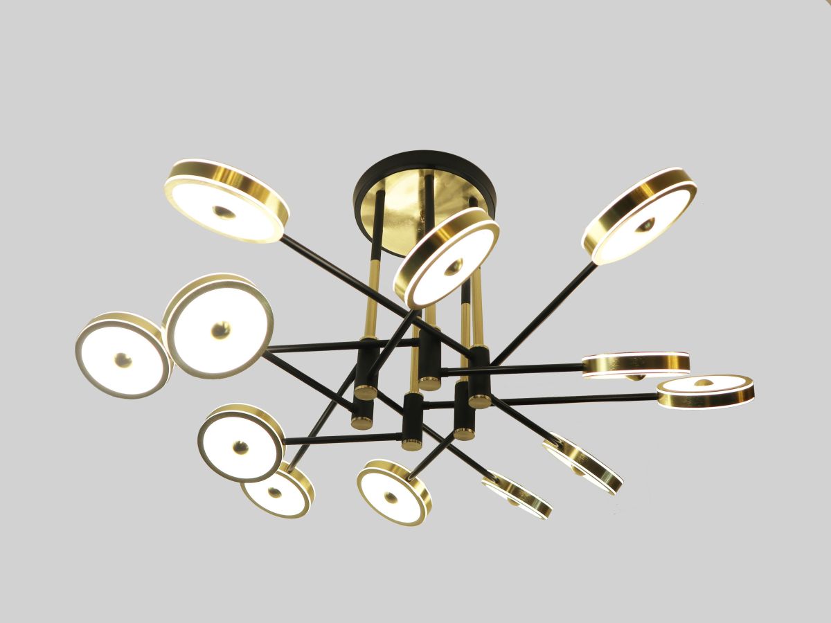 Потолочная люстра Alfa Light F3224-34