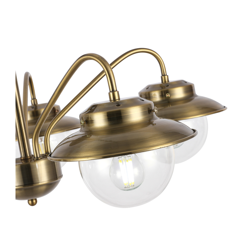 Потолочный светильник EVOLUCE GARONNI SLE110102-05