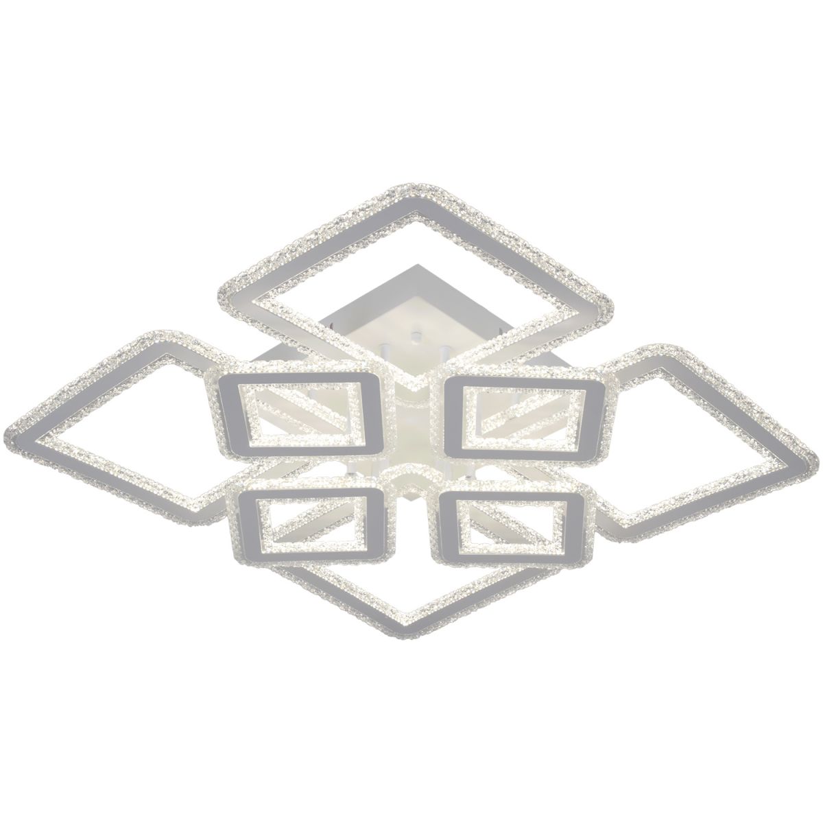 Потолочная люстра Reluce 55678-0.3-4+4