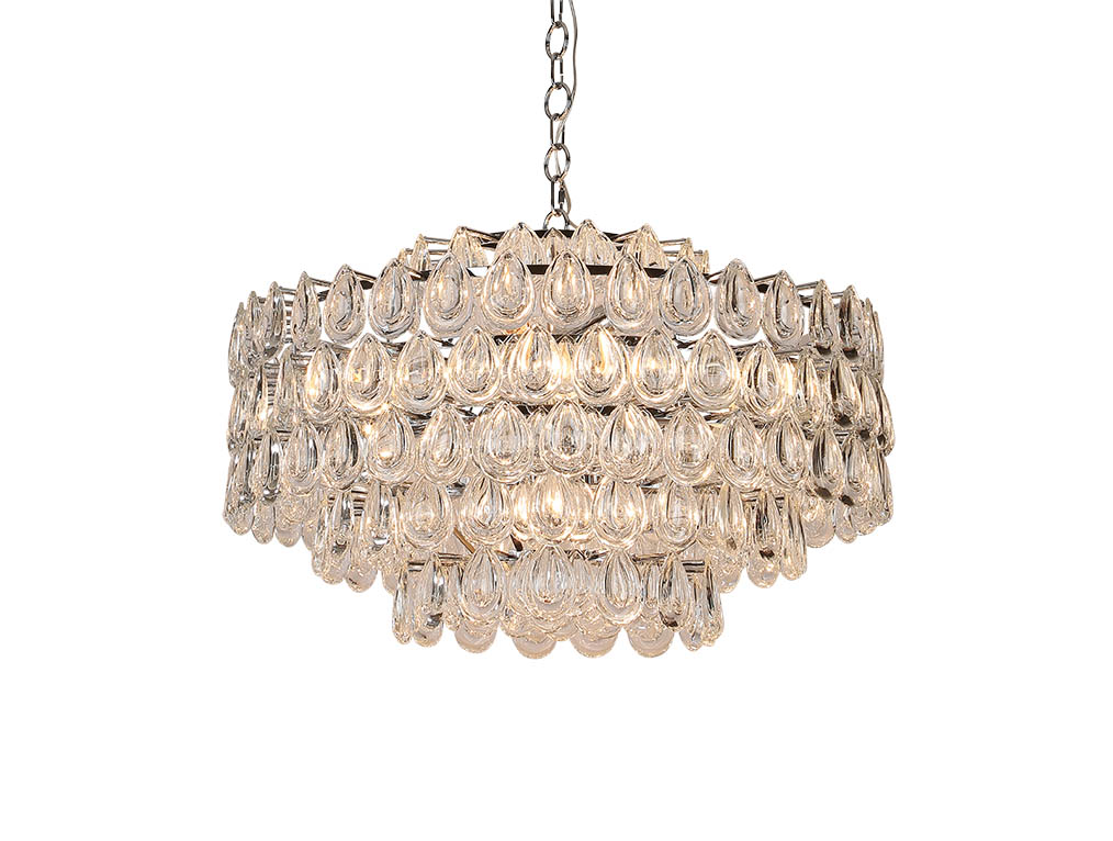 Подвесная люстра Newport 8610+5/C М0067132