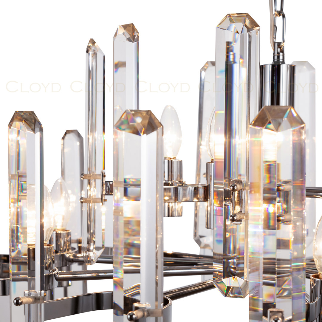 Подвесная люстра Cloyd Estrada 10275