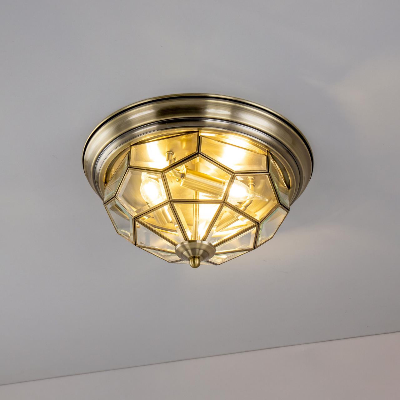 Потолочный светильник Citilux Витра-1 CL442530 в Москве