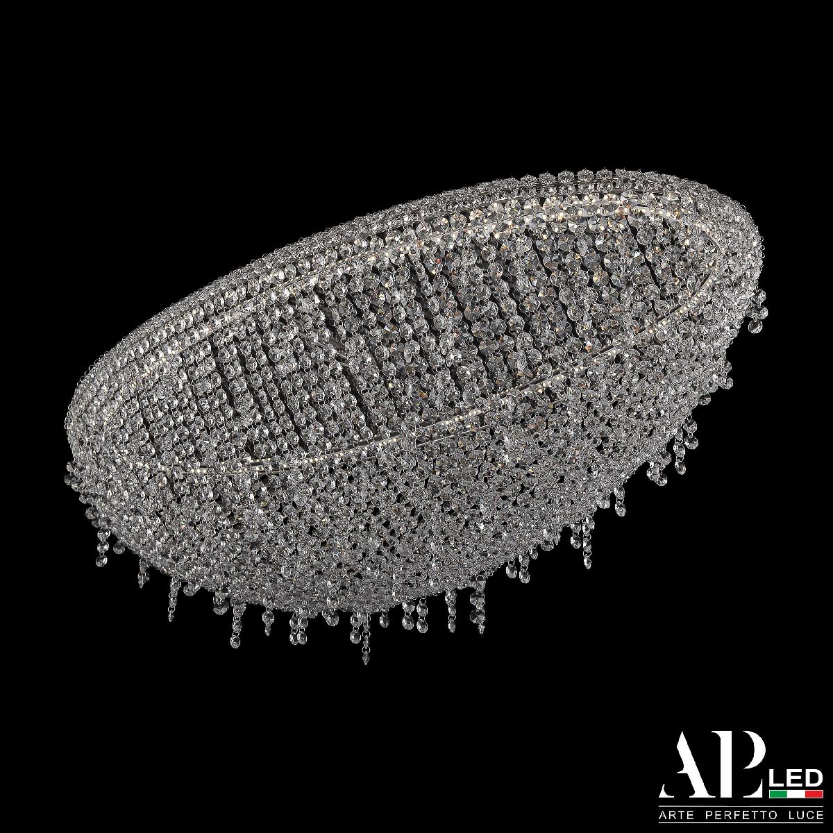 Подвесная люстра Arte Perfetto Luce Rimini S508.0.60.B.3000