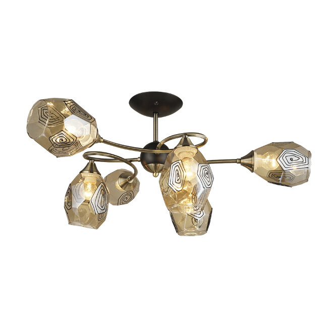 Люстра на штанге Wedo Light Dzhuri 66697.01.37.06