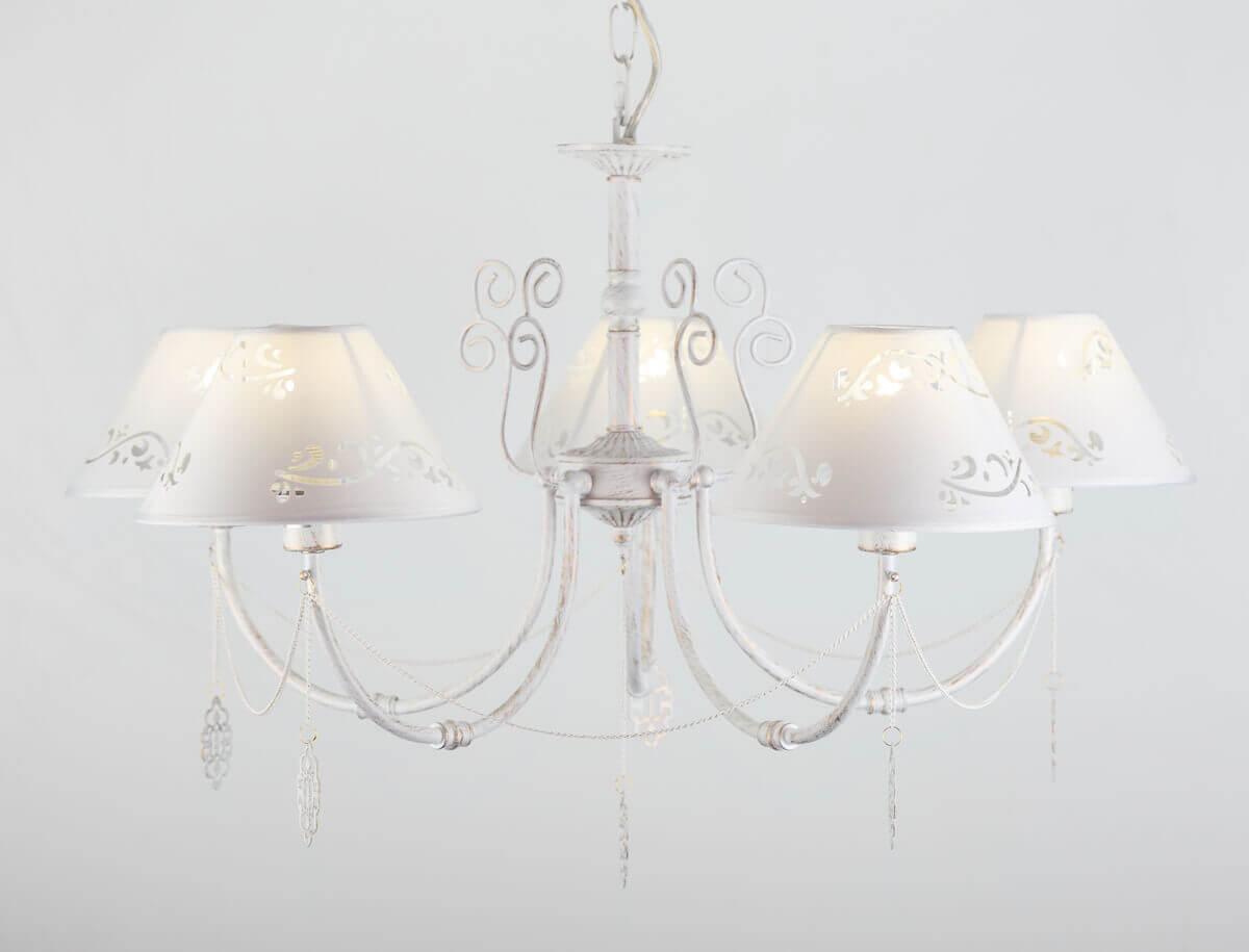 Подвесная люстра Rivoli Farfalla 2014-207 Б0038411