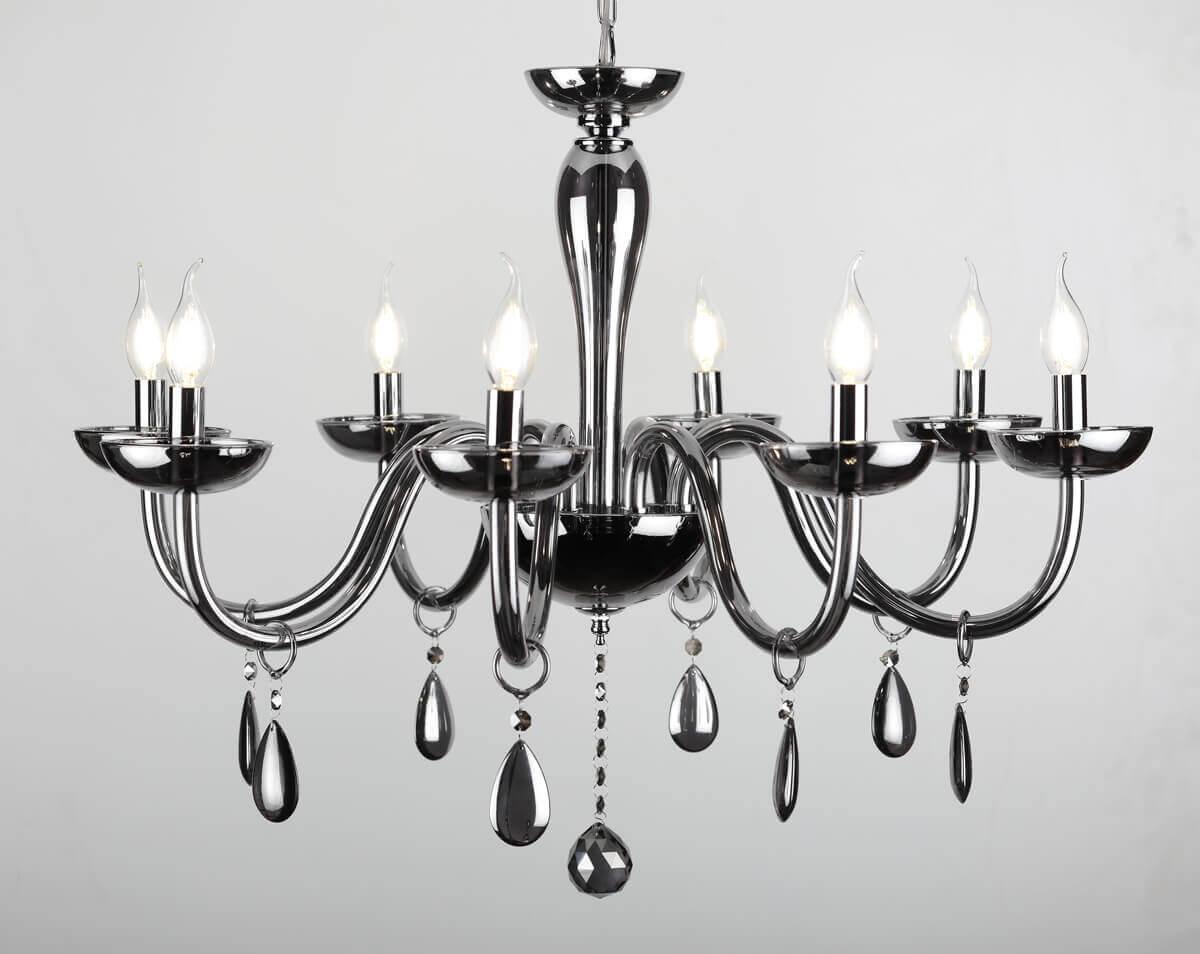 Подвесная люстра Rivoli Fumoso 1005-205 Б0037775