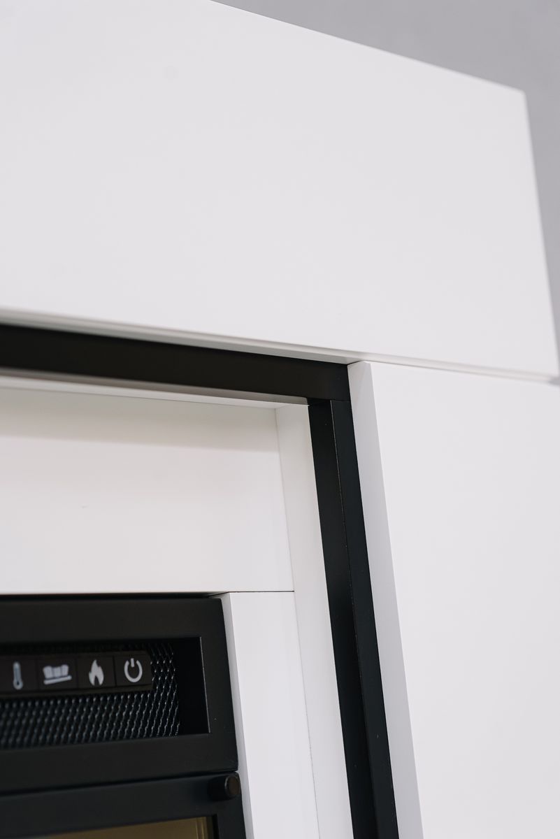 Электрокамин Elekam Montana с очагом Pulsar 100113