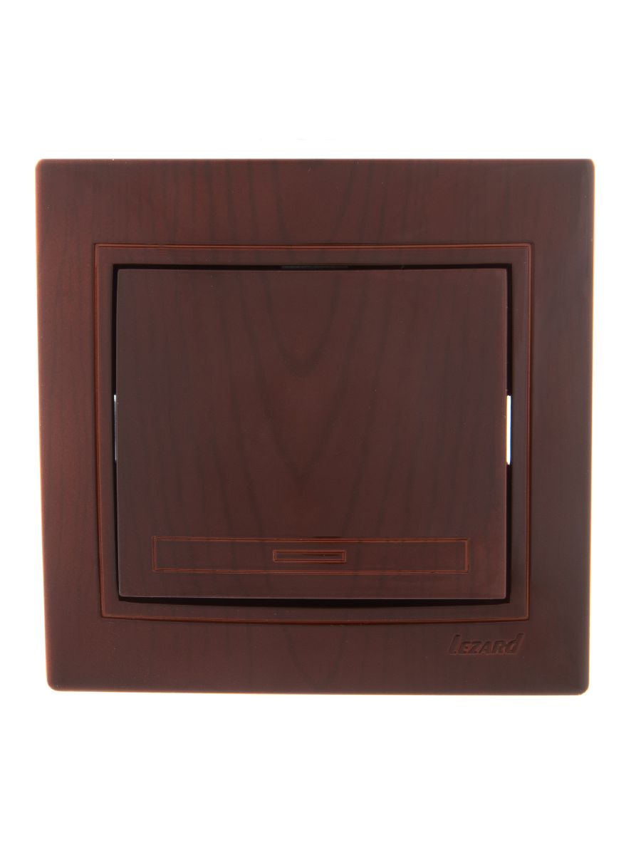 Выключатель Lezard Mira 701-0601-100