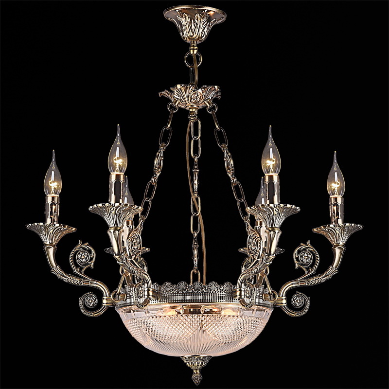 Подвесная люстра Illumico IL7246-9P-48 AB