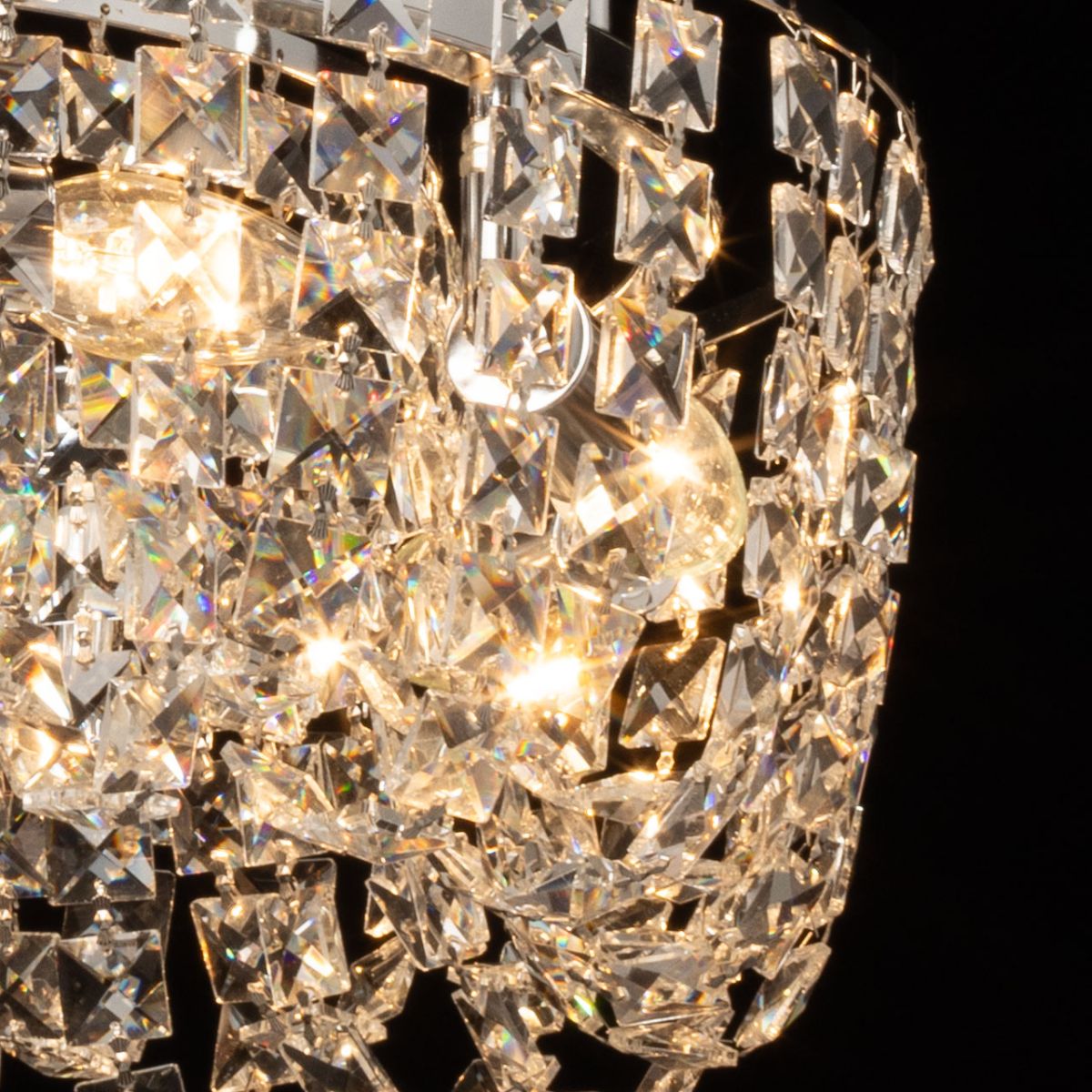 Подвесная люстра De Markt City Линген 602010507