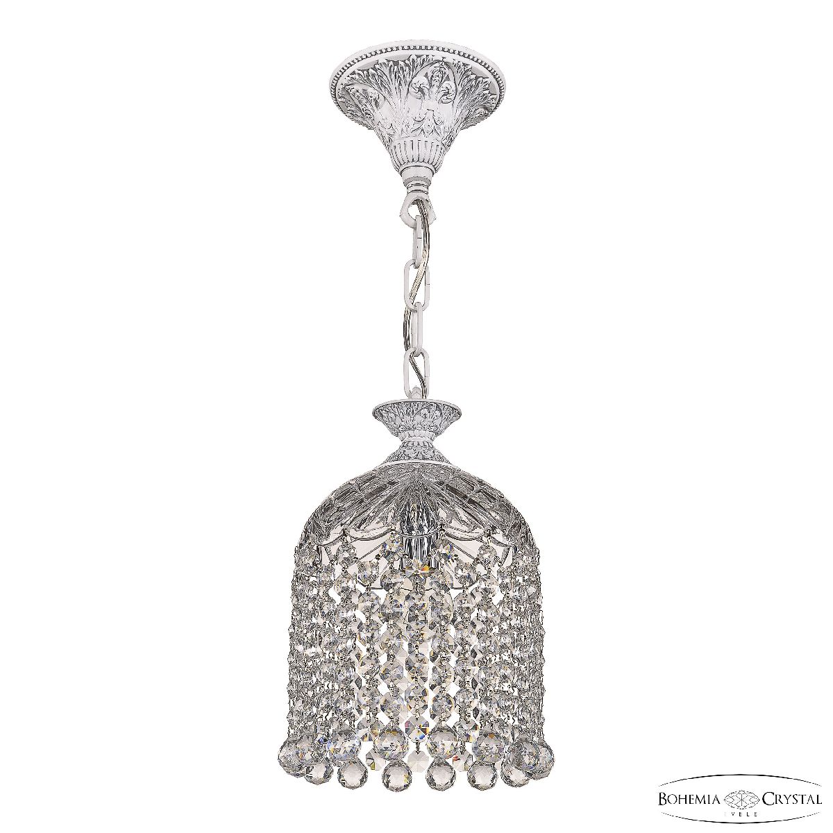 Подвесной светильник Bohemia Ivele Crystal AL16781/16 WMN Balls