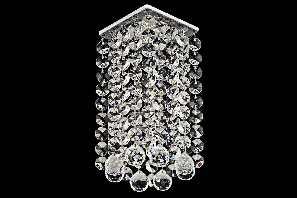 Встраиваемый светильник Dio DArte SWE Tayo GU10.5.14.8x8.708 N