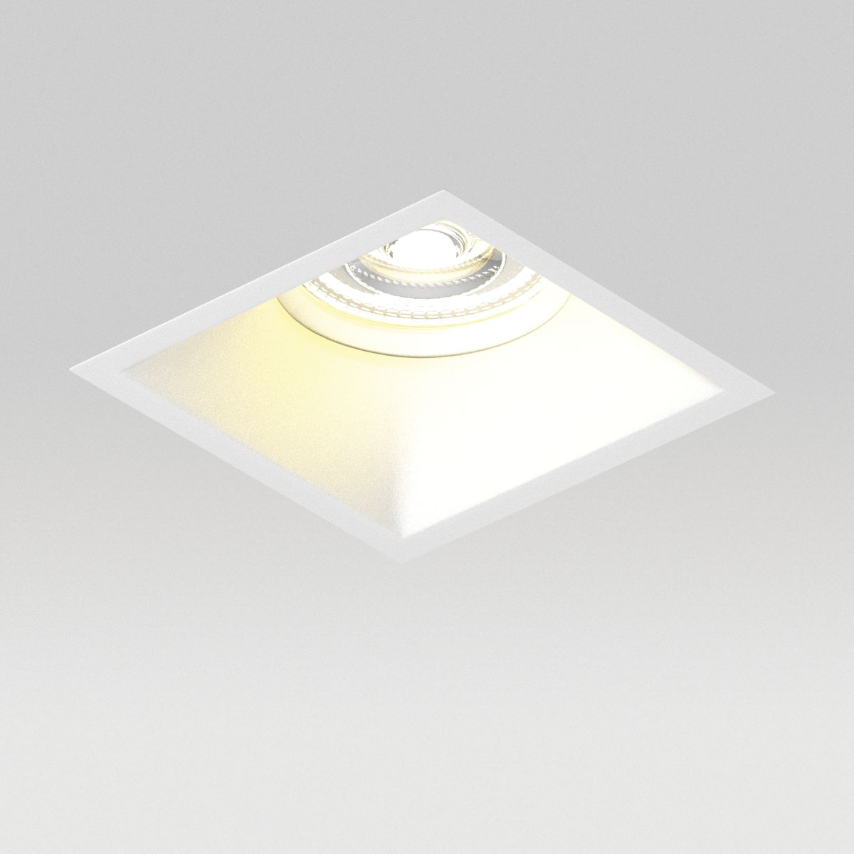 Встраиваемый светильник Lightstar Domino (214510+214506+214006) G214506WMOD